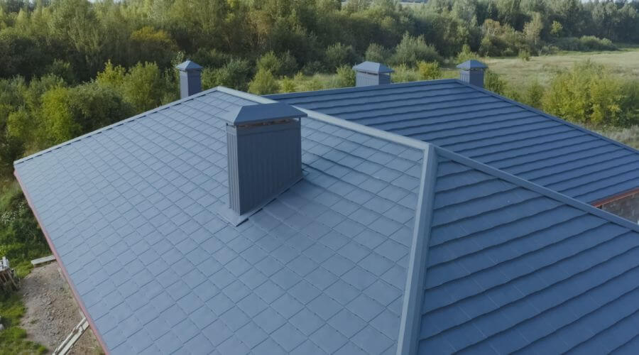 Residential Roof Installation in Midvale, OH